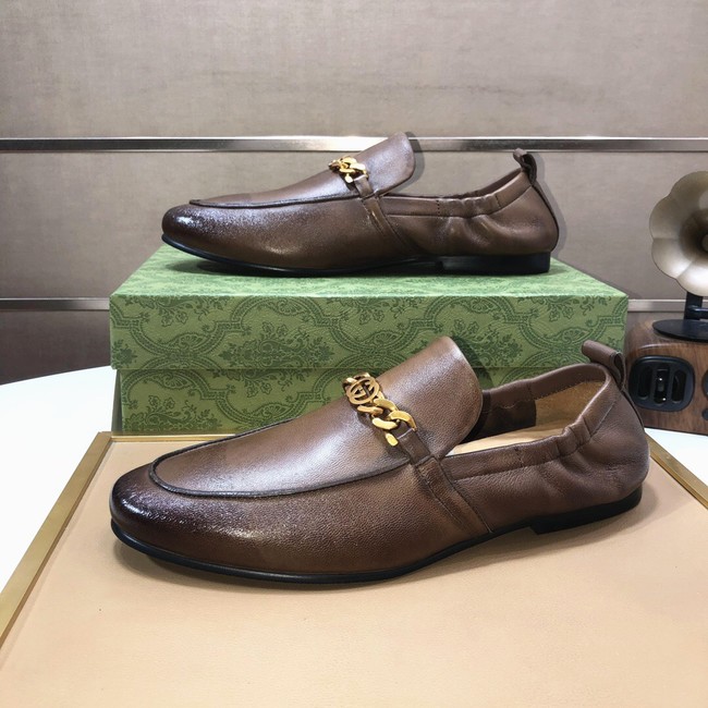 GUCCI JORDAAN LOAFER 11244-2