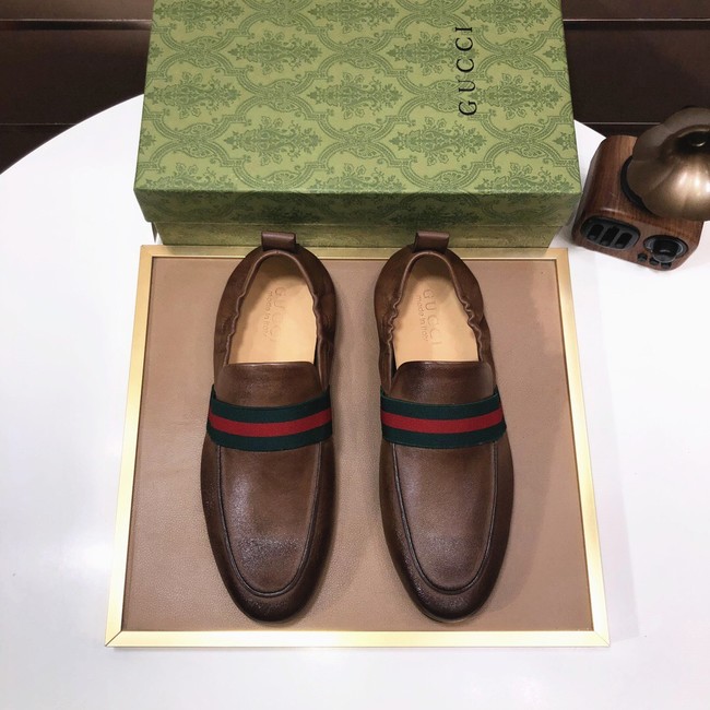 GUCCI JORDAAN LOAFER 11244-4