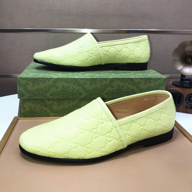 GUCCI JORDAAN LOAFER 11244-6