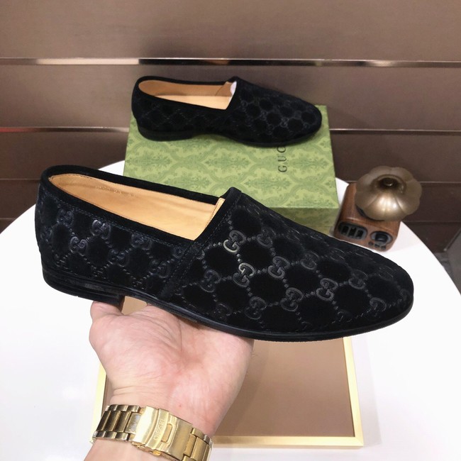 GUCCI JORDAAN LOAFER 11244-8