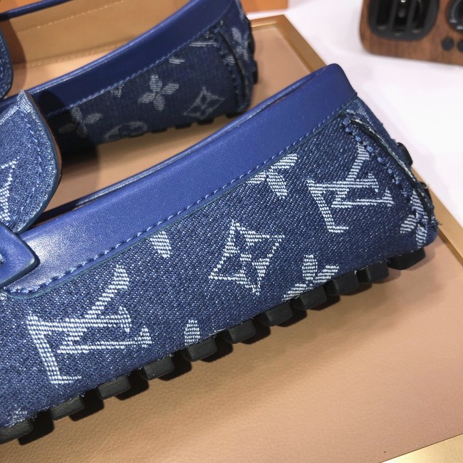 Louis Vuitton Capri Loafer 11245-2