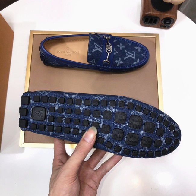 Louis Vuitton Capri Loafer 11245-2