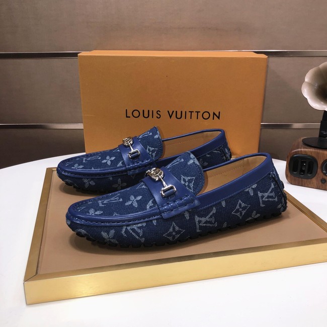 Louis Vuitton Capri Loafer 11245-2