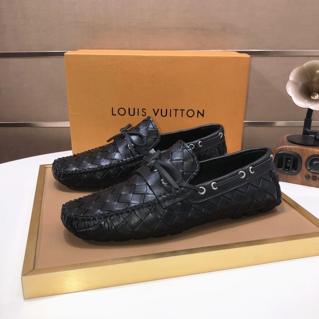 Louis Vuitton Capri Loafer 11245-6