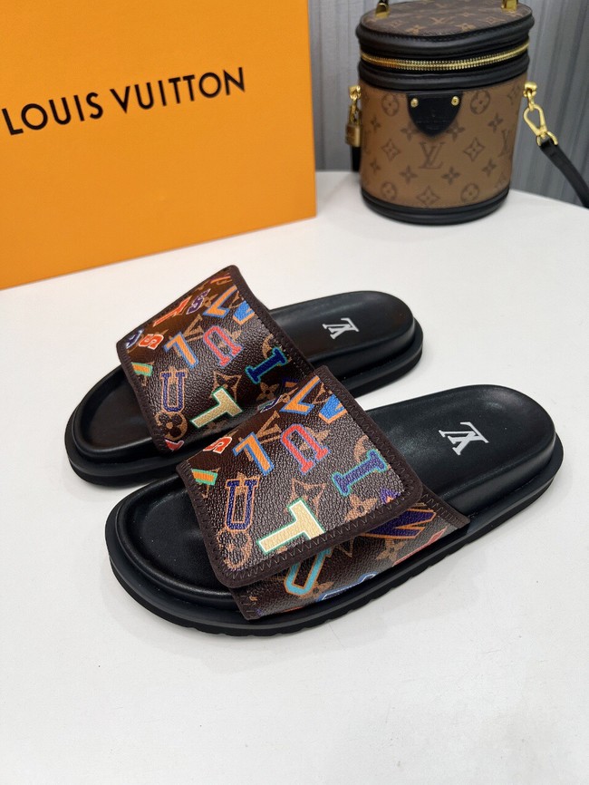 Louis Vuitton WOMENS SANDAL 11238-8