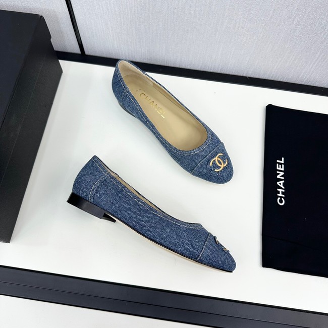 Chanel BALLET FLATS 11270-2