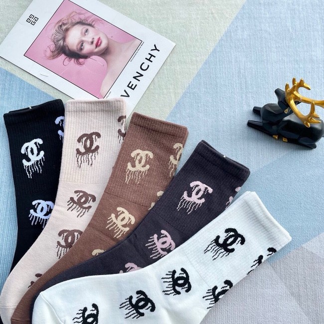 Chanel Socks CHB0056