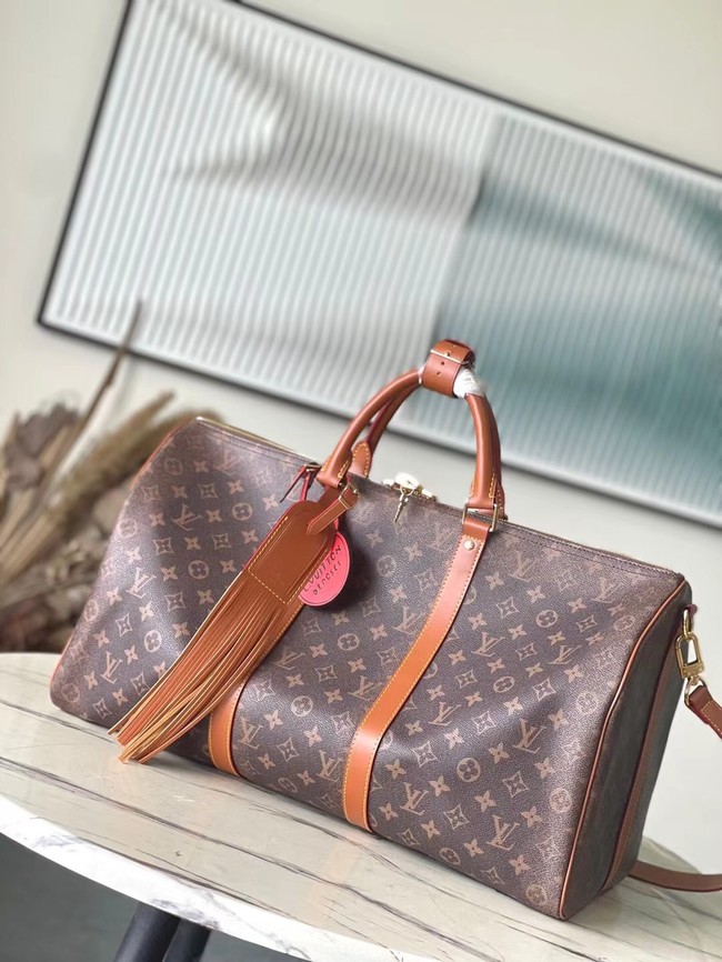 Louis Vuitton NEW Keepall Bandouliere 50 M11541