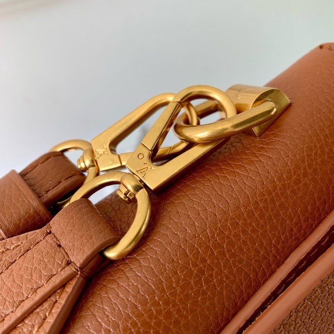 Louis Vuitton Soft Twist M24640 Cognac