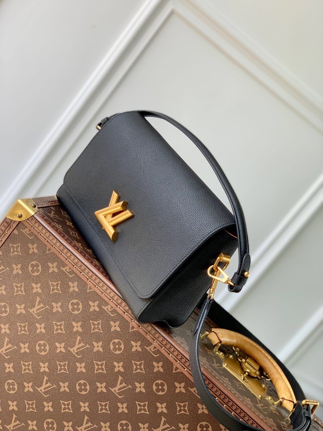 Louis Vuitton Soft Twist M24640 black