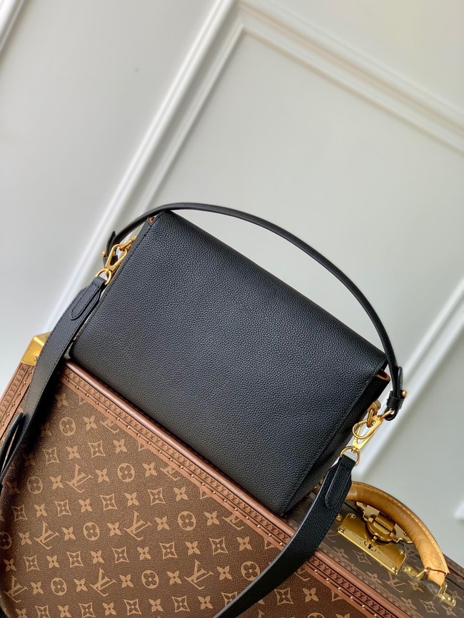 Louis Vuitton Soft Twist M24640 black