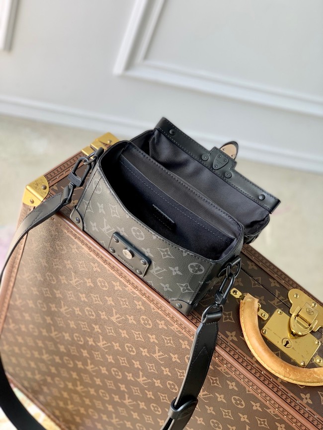 Louis Vuitton Soul Trunk M11743 black