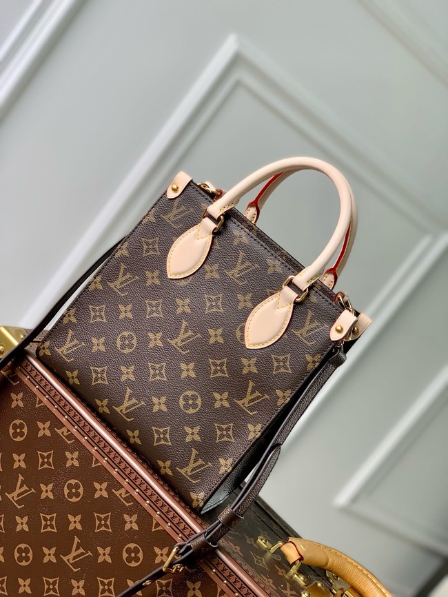 Louis Vuitton Monogram Canvas M46265