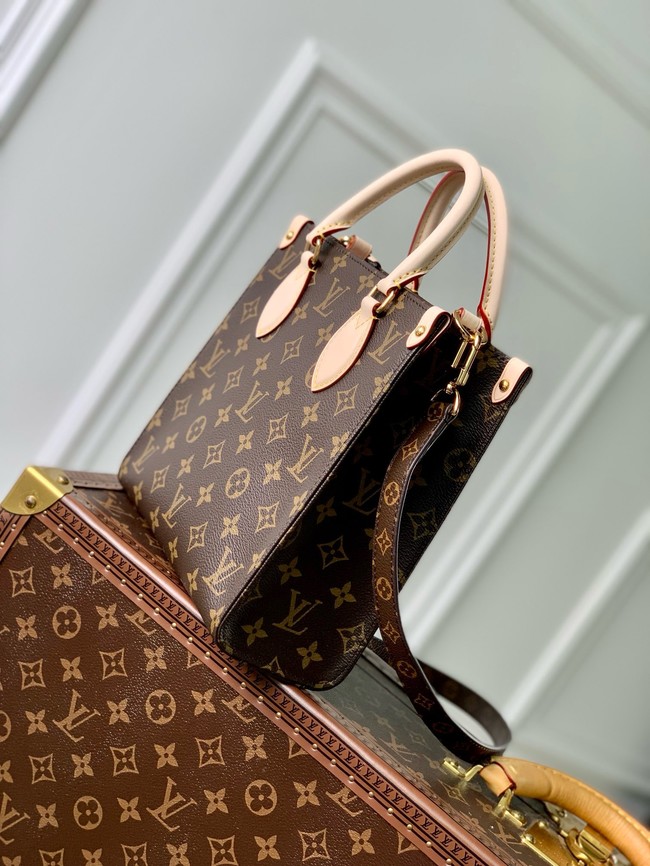 Louis Vuitton Monogram Canvas M46265