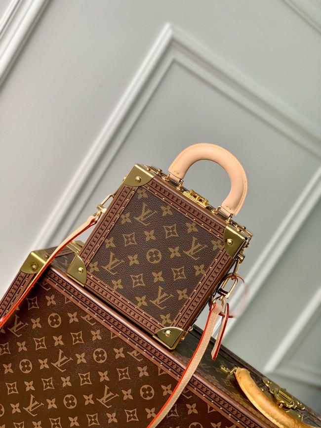 Louis Vuitton Shoulder Bag M11210 BROWN