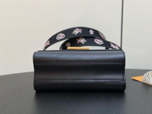 Louis Vuitton Twist M23389 black