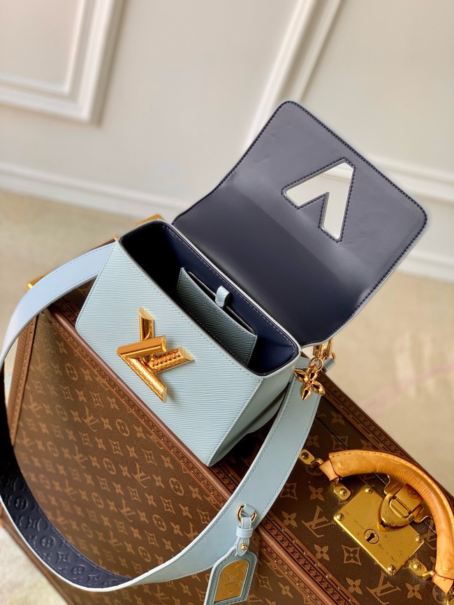 Louis Vuitton Twist M25362 blue