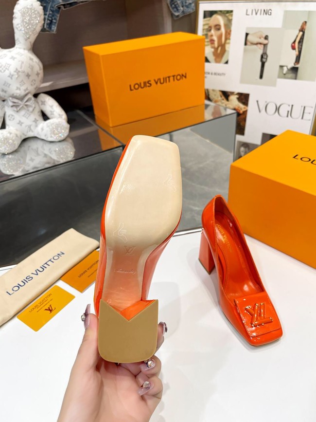 Louis Vuitton Shake Pump 11286-1