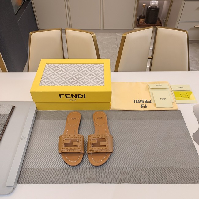 Fendi Slippers 11295-1