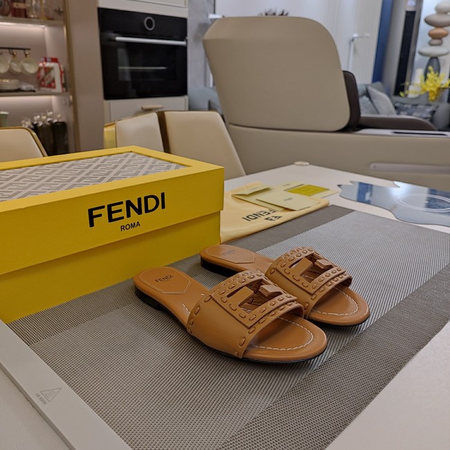 Fendi Slippers 11295-1