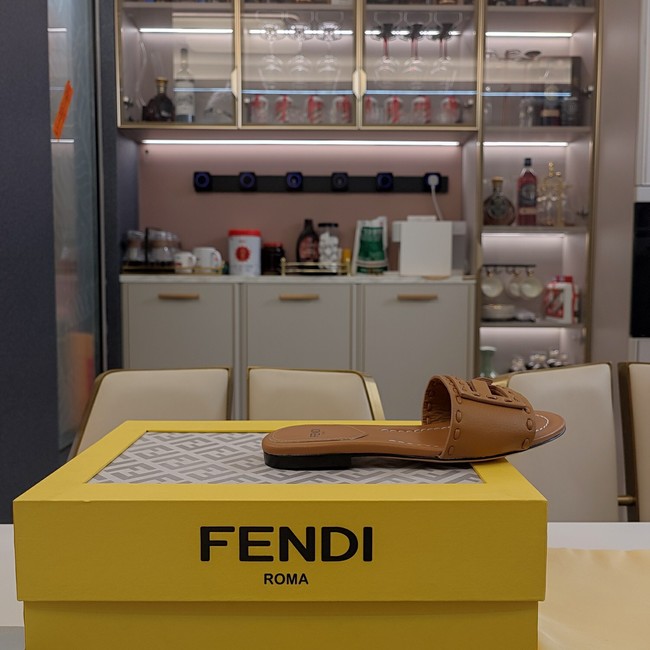 Fendi Slippers 11295-1