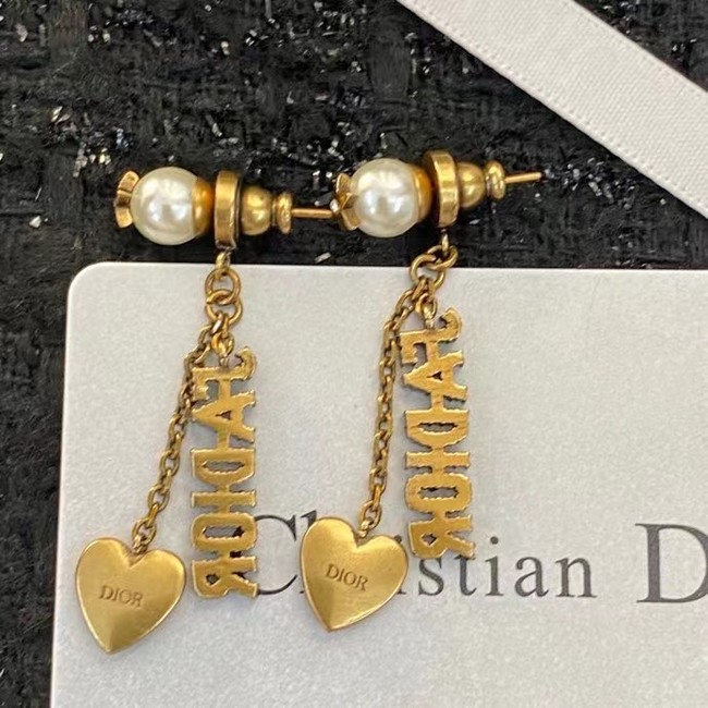 Dior Earrings CE15003