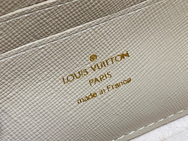 Louis Vuitton Wallet on Chain Ivy M12778 Trianon Gray