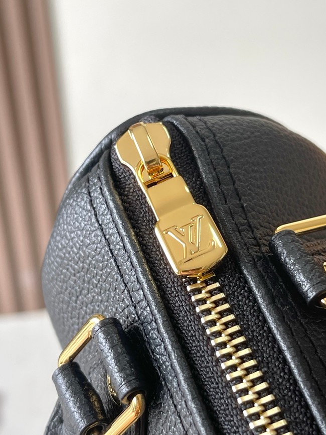 Louis Vuitton Nano Speedy M82890 black