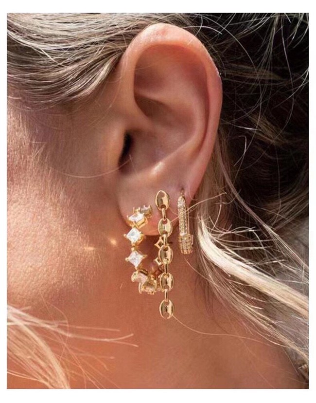 Celine Earrings CE15039