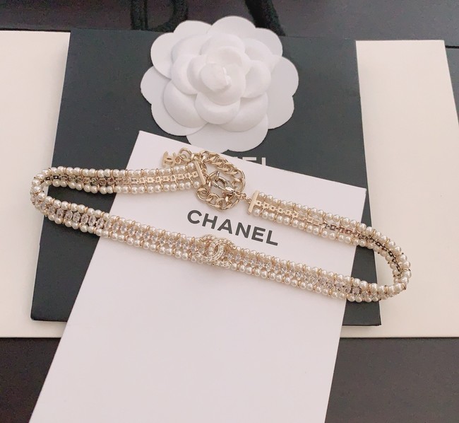 Chanel necklace CE15028