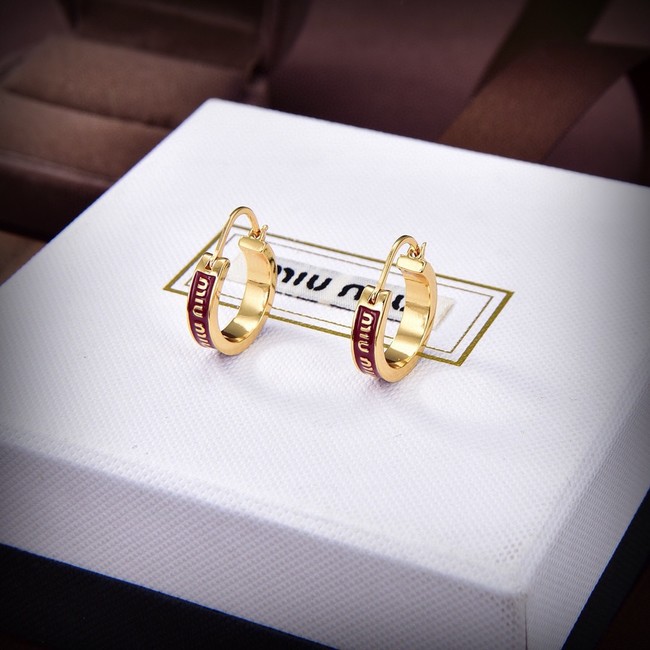 MIUMIU Earrings CE15045