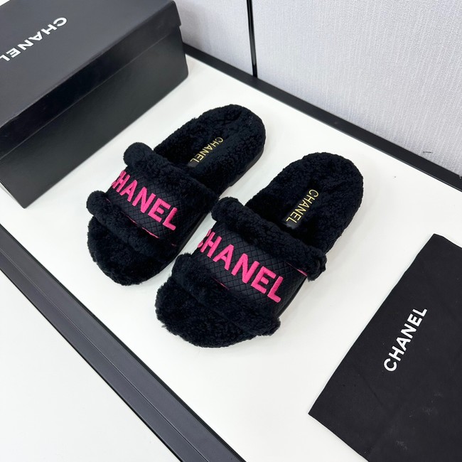 Chanel Slippers 55204-1