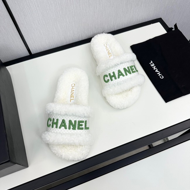 Chanel Slippers 55204-2