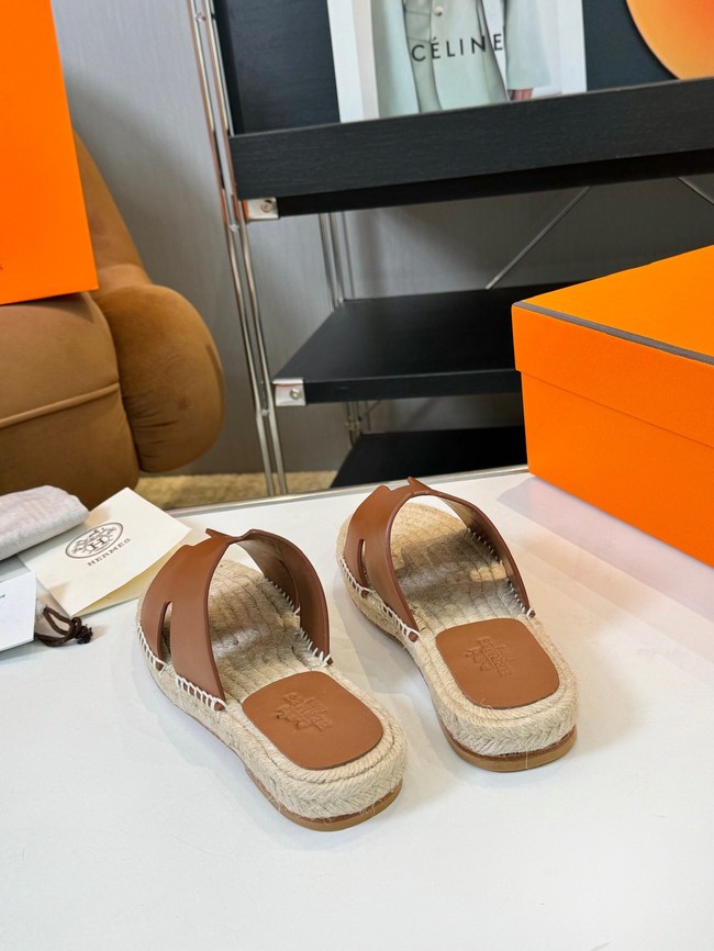 Hermes Slippers 55201-13