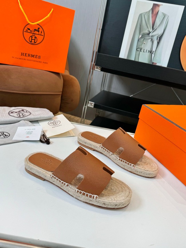 Hermes Slippers 55201-3