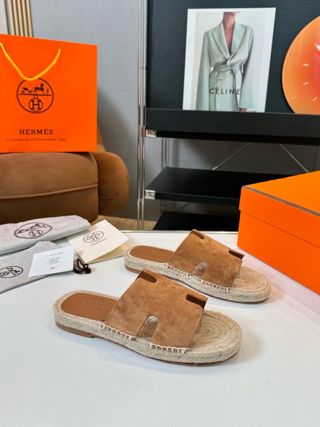 Hermes Slippers 55201-8