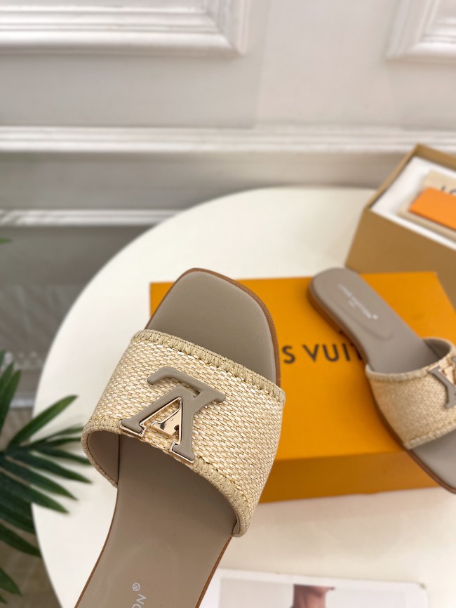 Louis Vuitton Frame Flat Mule 55198-1