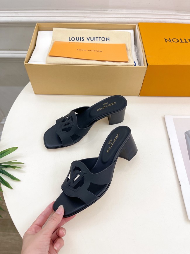 Louis Vuitton Frame Mule 55197-7