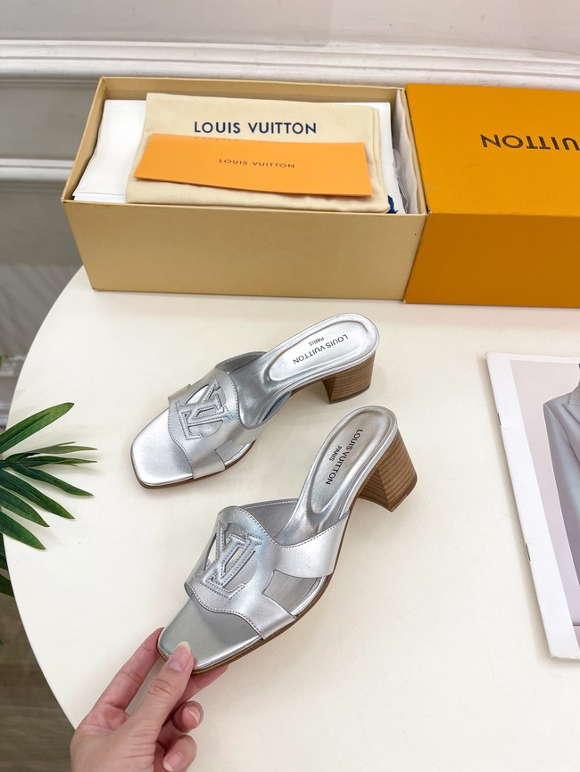 Louis Vuitton Frame Mule 55197-8