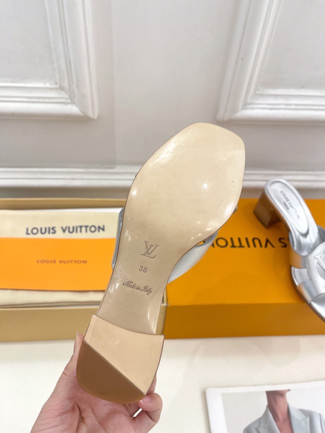 Louis Vuitton Frame Mule 55197-8