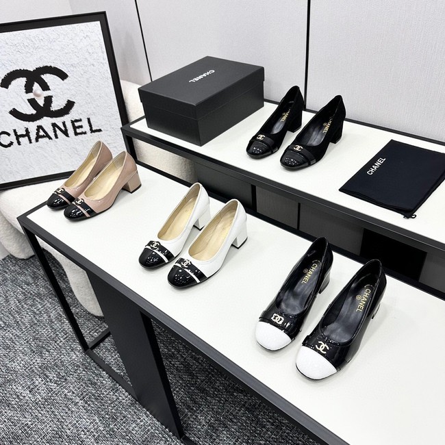 Chanel Shoes 55210-1