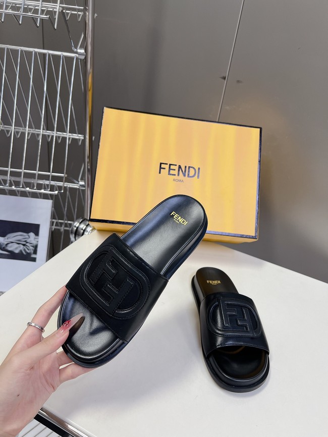 Fendi Slippers 55211-1