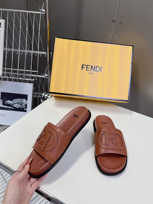 Fendi Slippers 55211-2