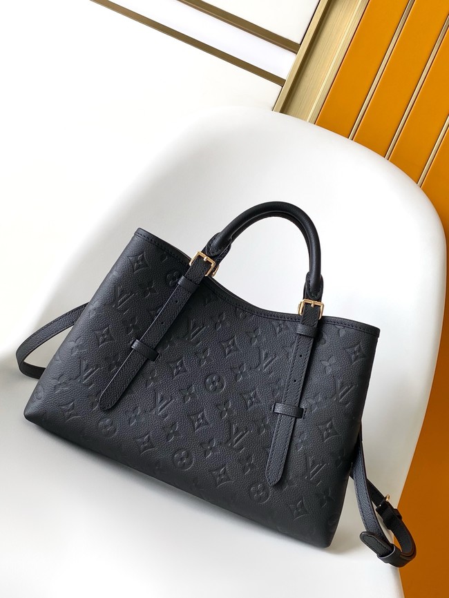 Louis Vuitton Babylone Tote PM M11394 black