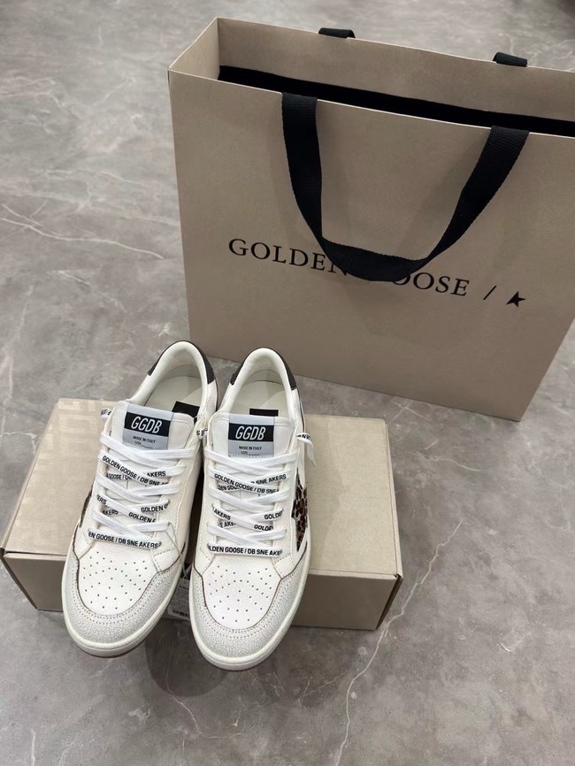 GOLDEN GOOSE DELUXE BRAND Flat shoes 55216-10