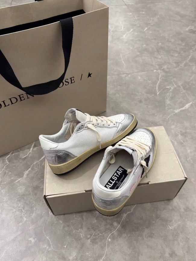 GOLDEN GOOSE DELUXE BRAND Flat shoes 55216-12