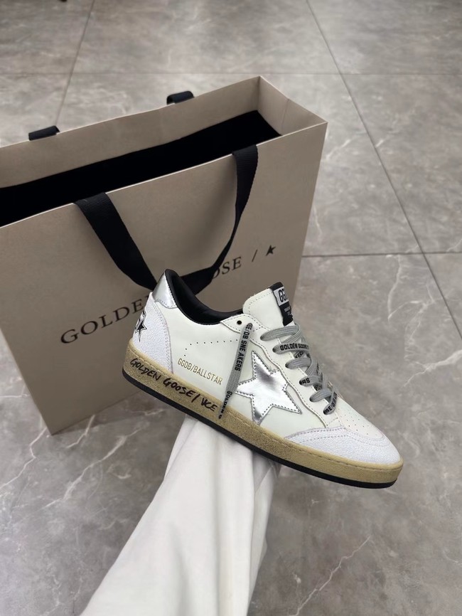 GOLDEN GOOSE DELUXE BRAND Flat shoes 55216-14