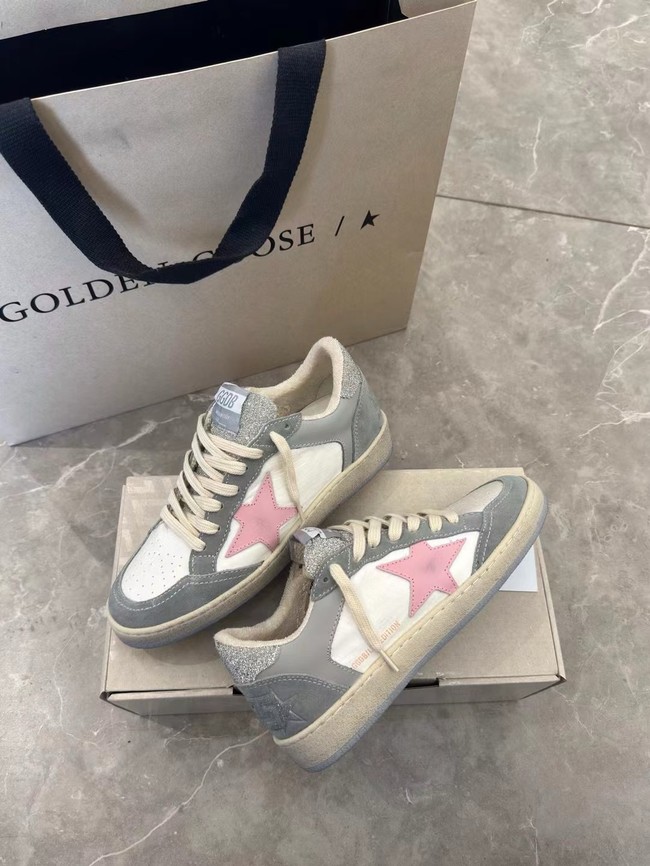 GOLDEN GOOSE DELUXE BRAND Flat shoes 55216-15