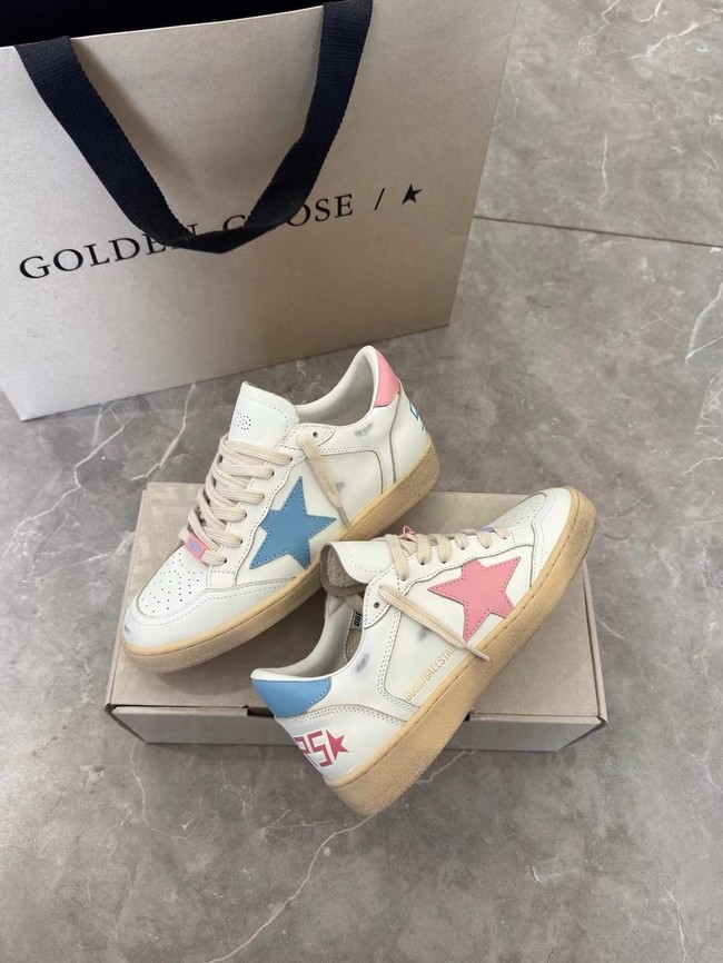 GOLDEN GOOSE DELUXE BRAND Flat shoes 55216-2