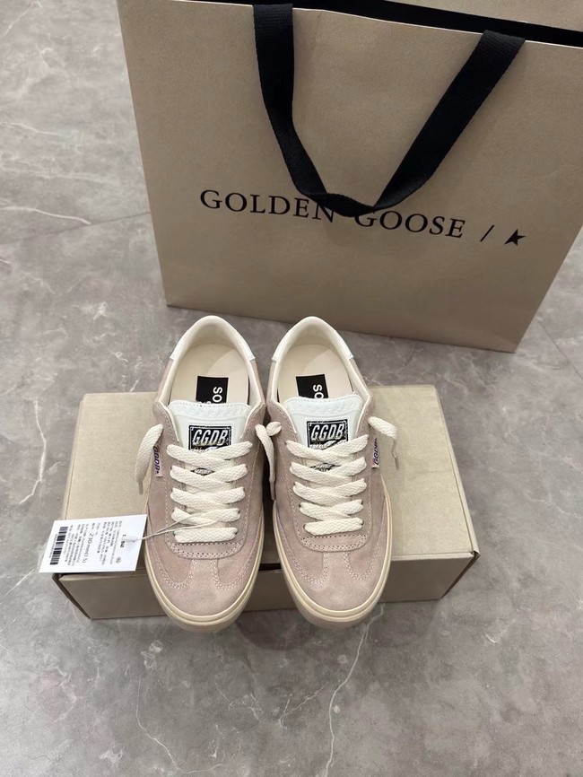 GOLDEN GOOSE DELUXE BRAND Flat shoes 55216-31